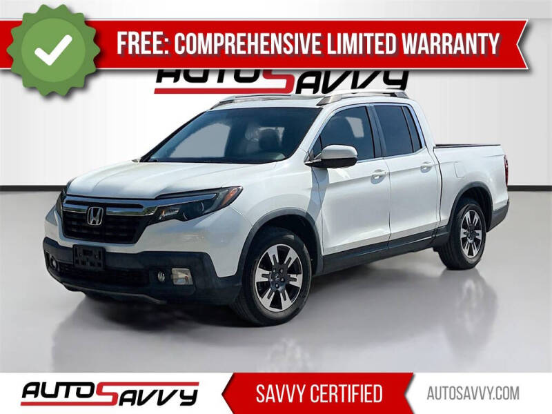 2019 Honda Ridgeline RTL