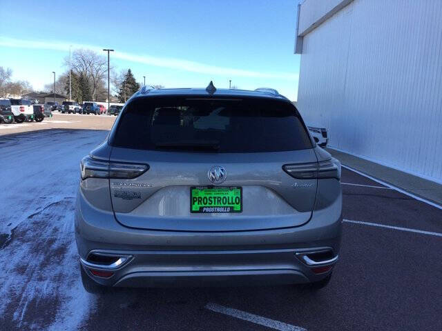 2023 Buick Envision Avenir