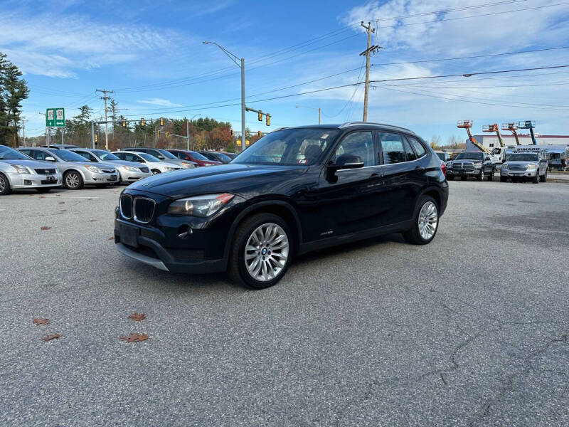 2014 BMW X1 null photo 3