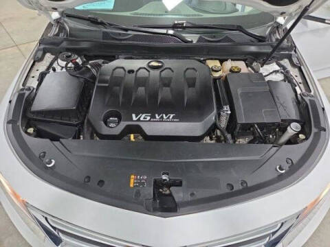 2016 Chevrolet Impala LT