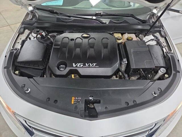 2016 Chevrolet Impala LT