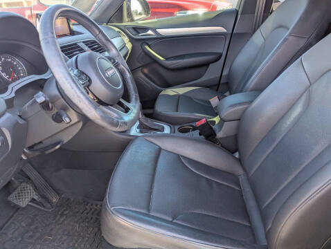 2016 Audi Q3 2.0T quattro Premium Plus