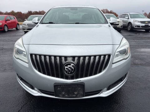2015 Buick Regal Fleet