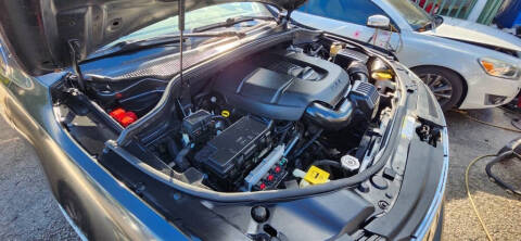 2011 Jeep Grand Cherokee Laredo