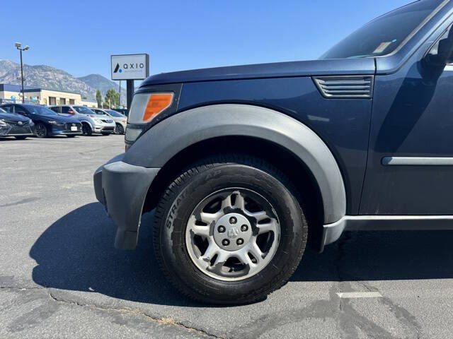 2008 Dodge Nitro for sale at Axio Auto Boise in Boise, ID