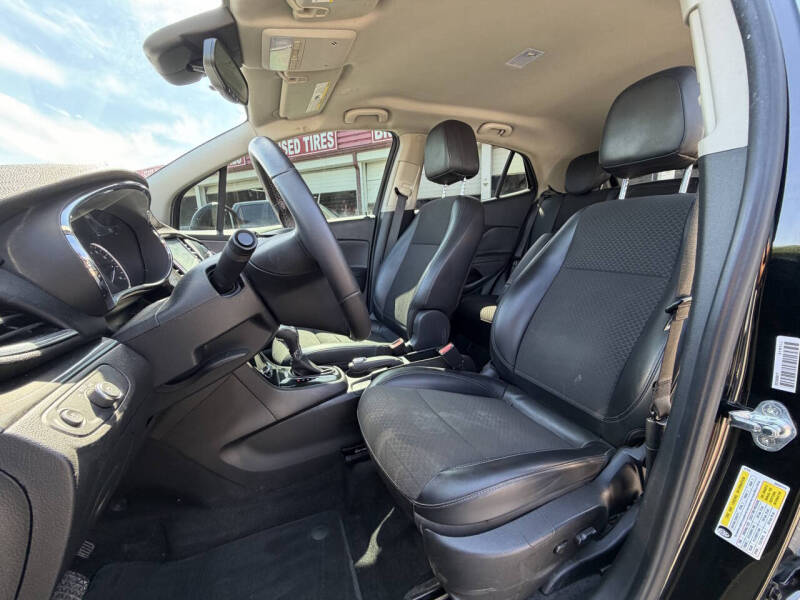 2021 Buick Encore Preferred