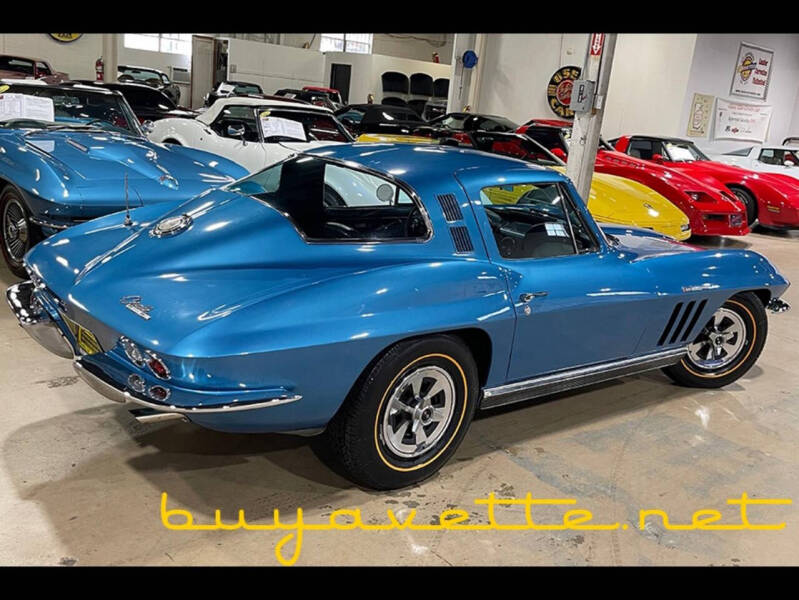 1965 Chevrolet Corvette