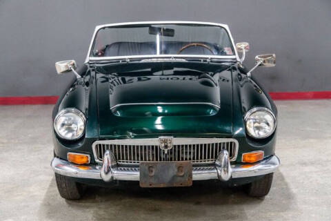 1969 MG RARE MGC