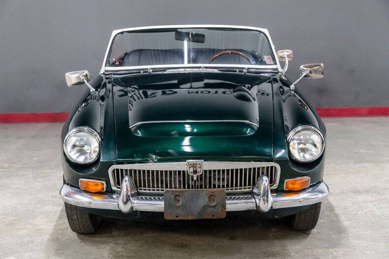 1969 MG RARE MGC