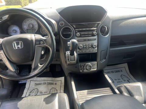 2014 Honda Pilot EX-L w/Navi