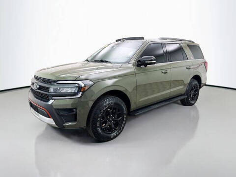 2024 Ford Expedition Timberline