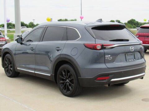 2022 Mazda CX-9 Carbon Edition