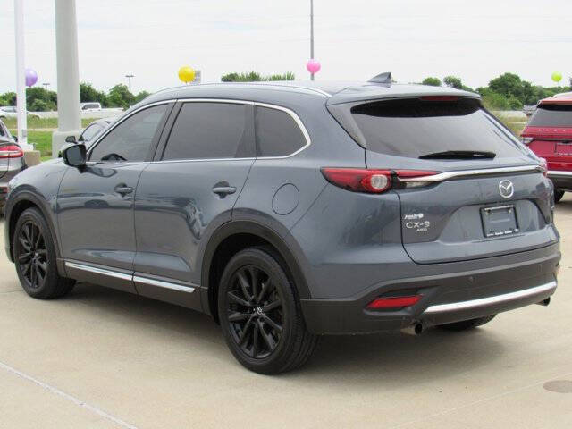 2022 Mazda CX-9 Carbon Edition