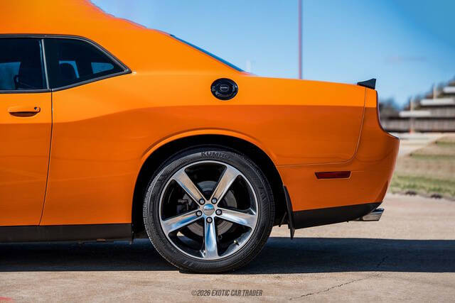 2014 Dodge Challenger R/T