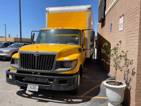 2015 International TerraStar