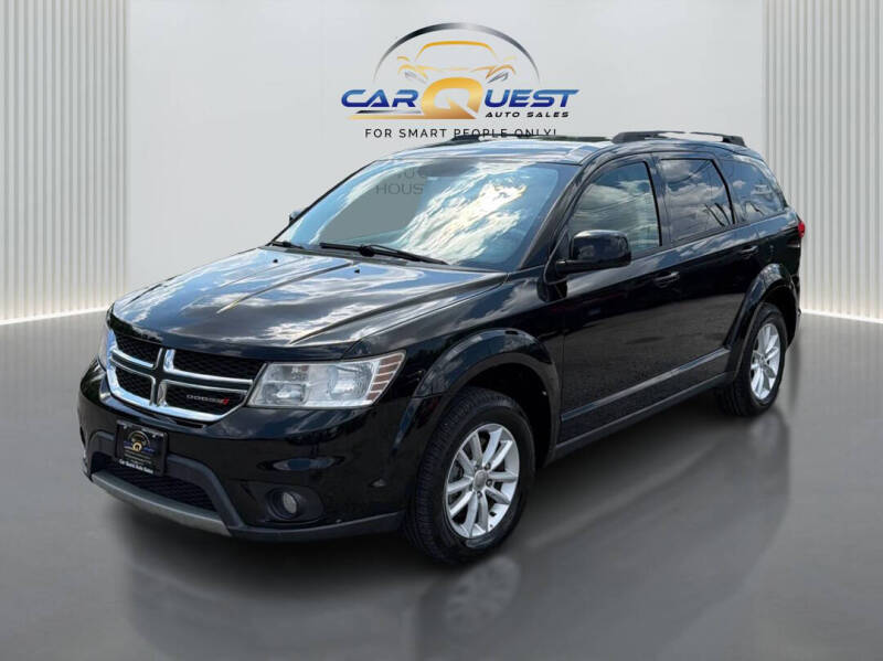 2017 Dodge Journey SXT