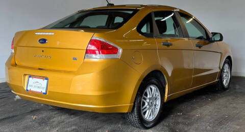 2009 Ford Focus SE