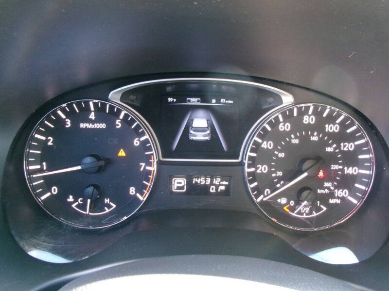 2015 Nissan Pathfinder