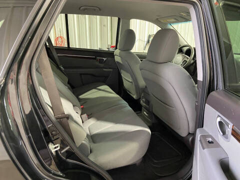 2012 Hyundai Santa Fe GLS