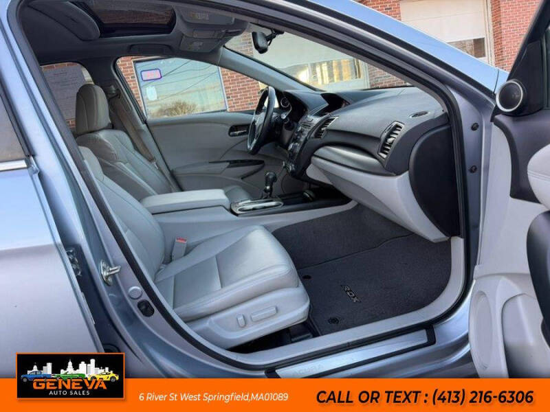 2016 Acura RDX