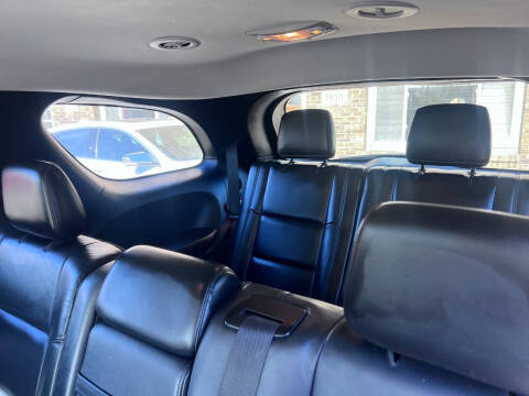 2017 Dodge Durango GT