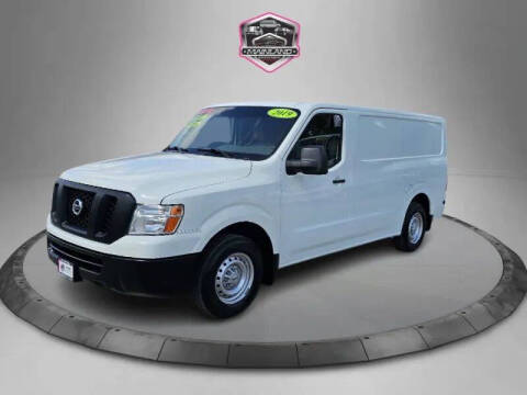 2019 Nissan NV