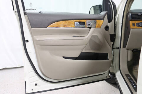 2013 Lincoln MKX