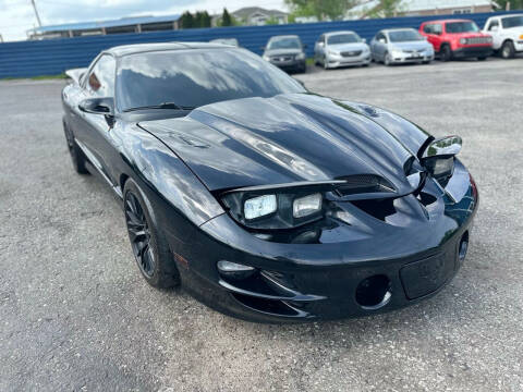 2000 Pontiac Firebird for sale at California Auto Sales in Indianapolis IN