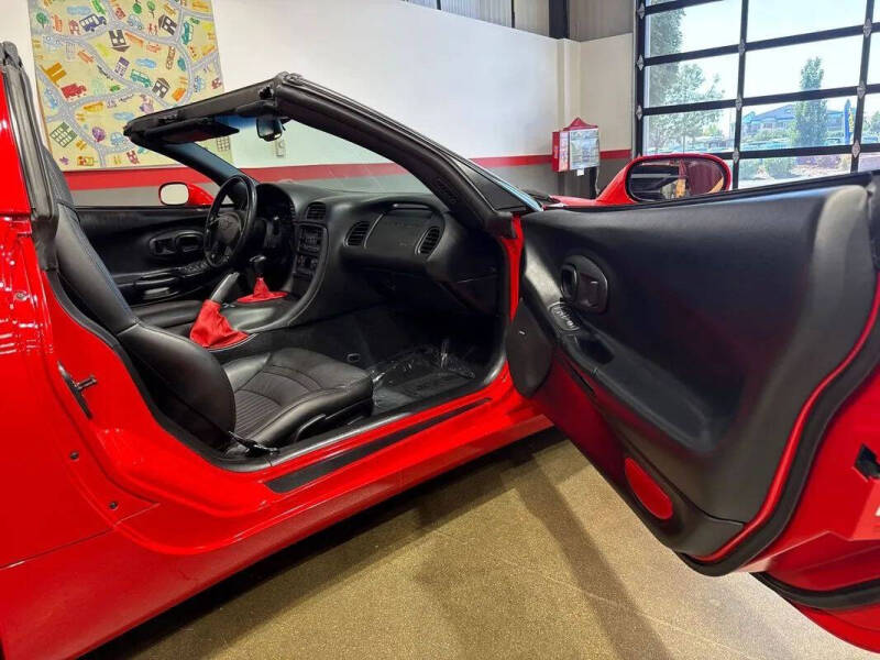 2002 Chevrolet Corvette