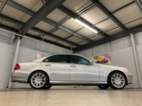 2007 Mercedes-Benz E-Class E 550