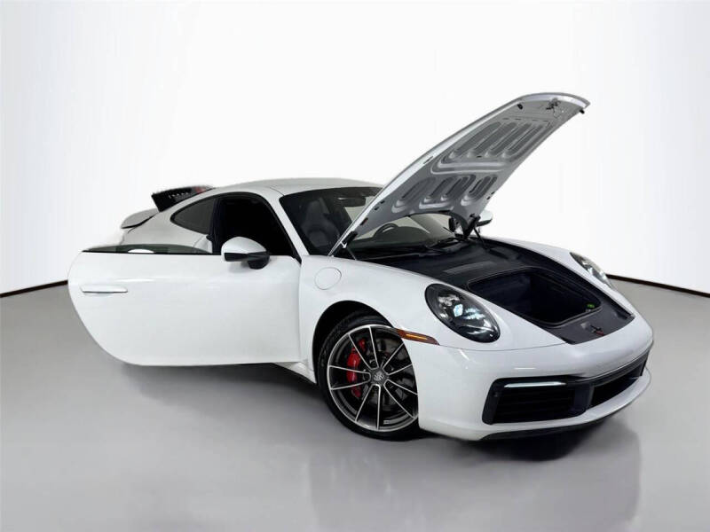 2020 Porsche 911 Carrera S