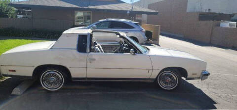 1978 Oldsmobile Cutlass