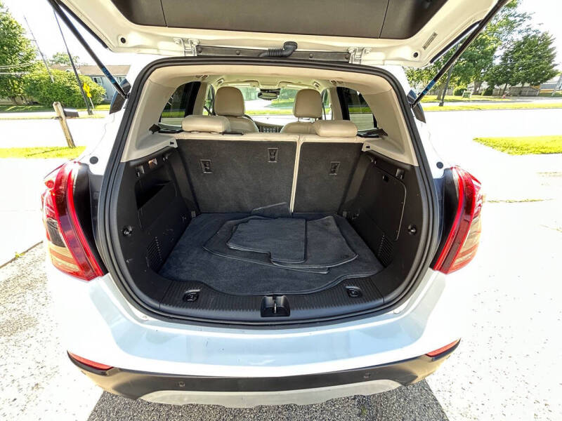 2017 Buick Encore Premium