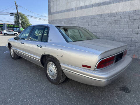 1996 Buick Park Avenue