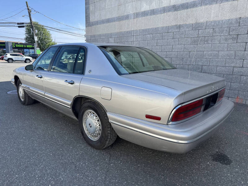 1996 Buick Park Avenue