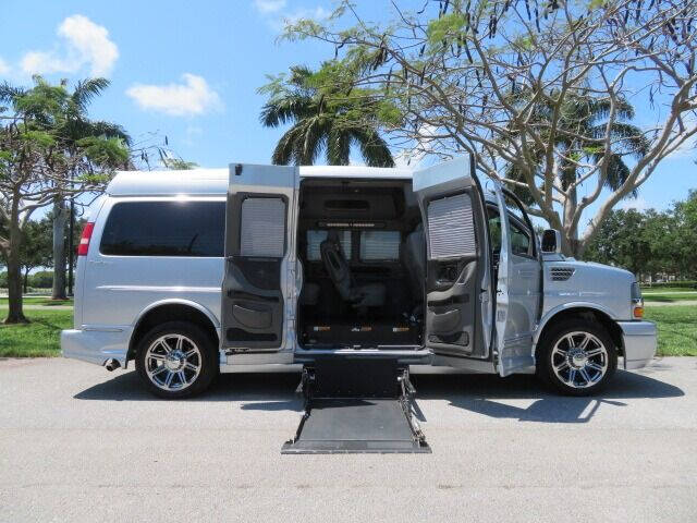 2014 Chevrolet Express 2500