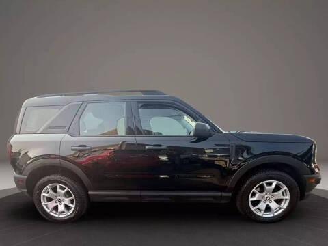 2021 Ford Bronco Sport