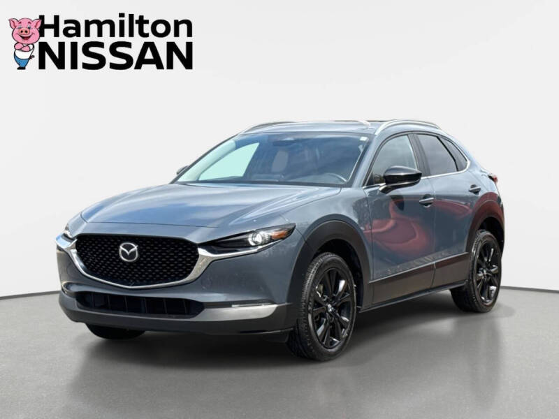 2024 Mazda CX-30 2.5 S Carbon Edition