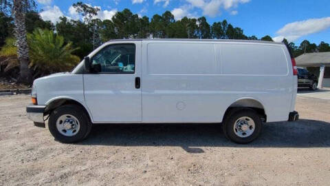 2025 Chevrolet Express 2500