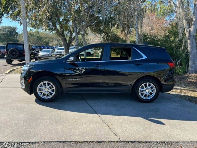 2024 Chevrolet Equinox for sale at South East Car Agency in Gainesville, FL