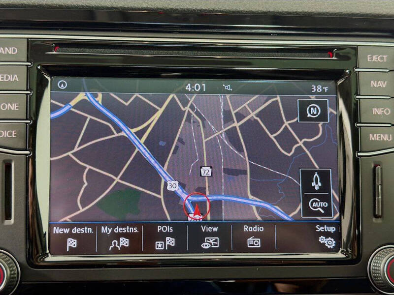 2017 Volkswagen Jetta