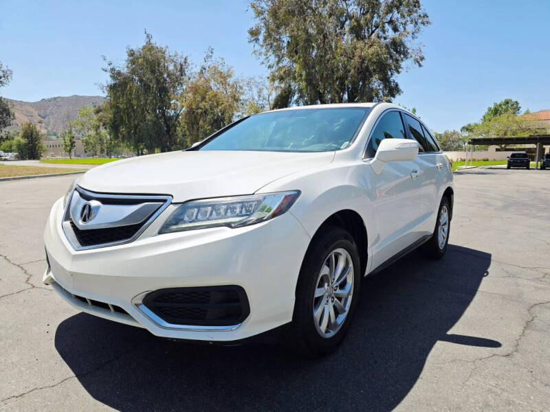 2017 Acura RDX