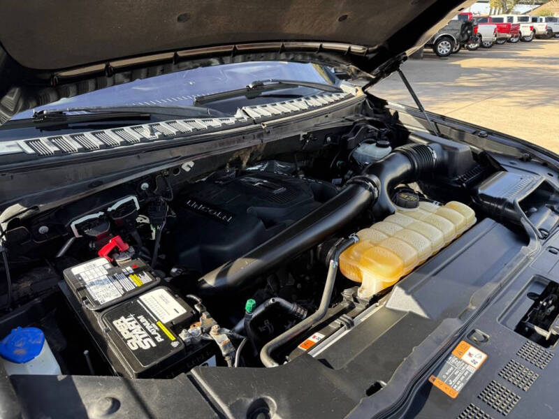 2018 Lincoln Navigator L Reserve