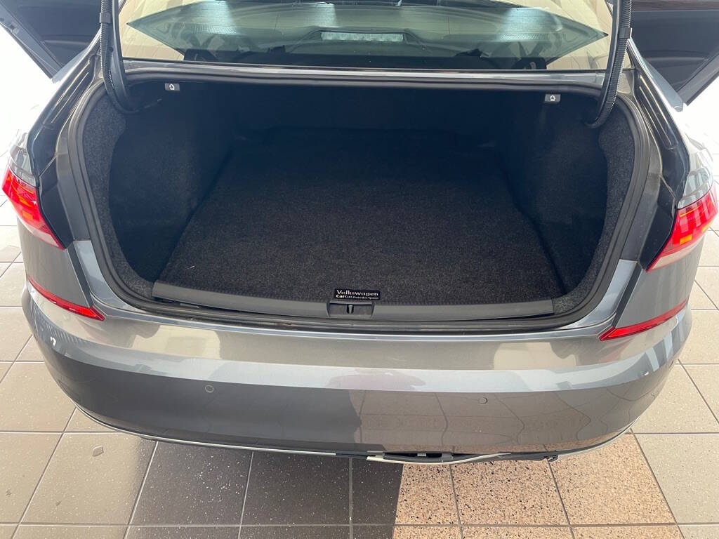 2020 Volkswagen Passat for sale at Auto Haus Imports in Grand Prairie, TX