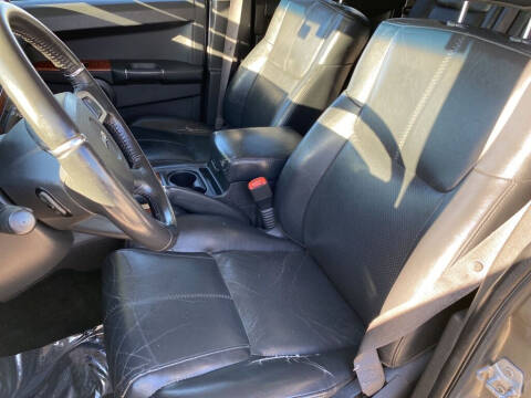 2008 Jeep Commander Limited