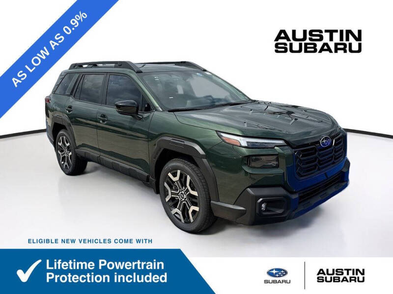 2026 Subaru Outback Touring XT