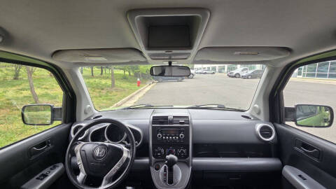 2007 Honda Element EX