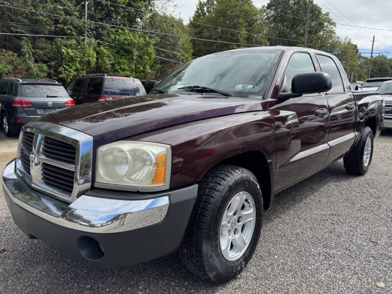 2005 Dodge Dakota SLT