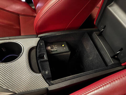 2017 Infiniti Q60 Red Sport 400