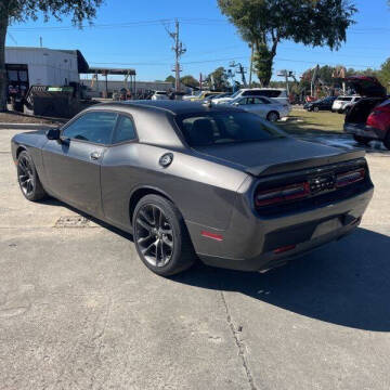 2020 Dodge Challenger R/T